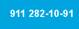 911 282-10-91 911 282-10-91